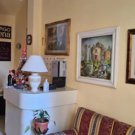 Hotel Verena Dependance Savoia & Campana Montecatini-Terme