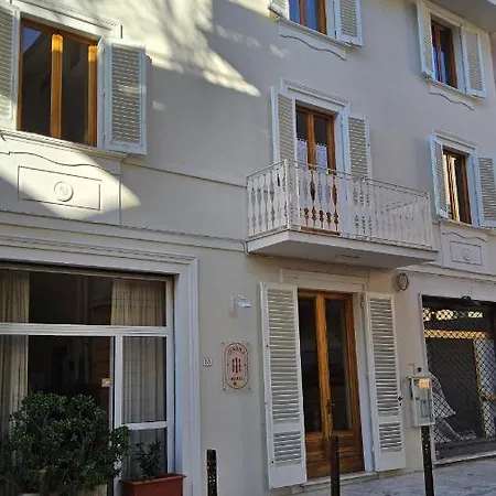 Verena Dependance Savoia & Campana Hotel Montecatini-Terme