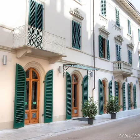 Verena Dependance Savoia & Campana Hotel *